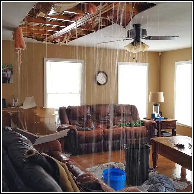 Flood Damage Cleanup in Robinson, MI
